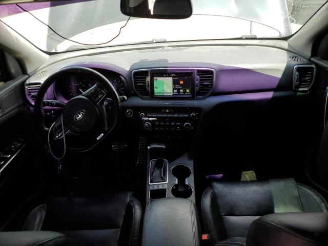 KNDPRCA64H7148986 KIA Sportage Sx