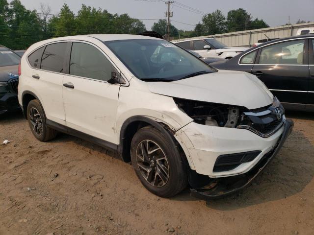 2016 HONDA CR-V SE - 5J6RM4H40GL081708
