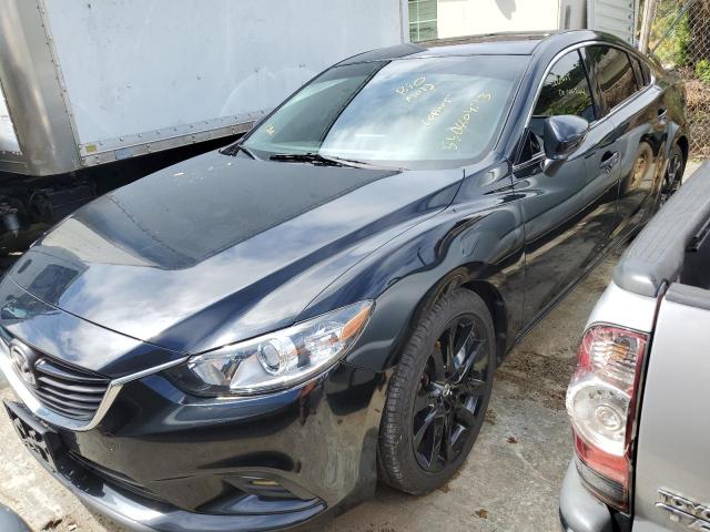 2016 Mazda Mazda6 Sport