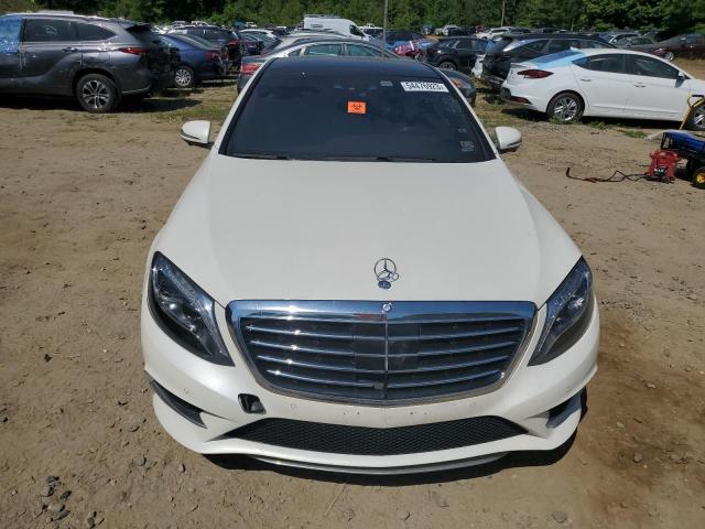 2015 MERCEDES-BENZ S 550 4MAT - WDDUG8FB2FA160149
