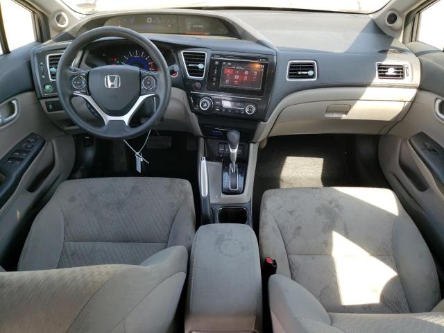 19XFB2F82FE075022 Honda CIVIC EX