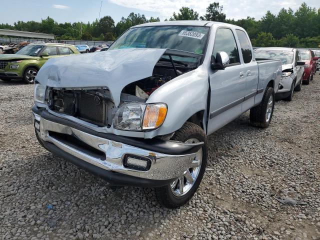 2000 Toyota Tundra 