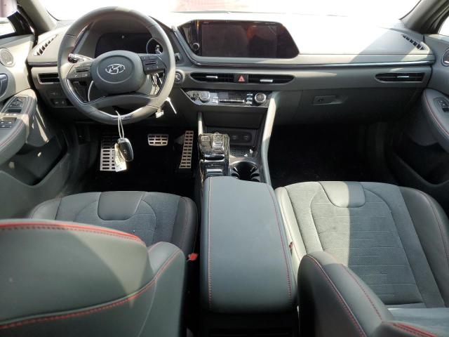 2023 HYUNDAI SONATA N L - KMHL14JC2PA308748