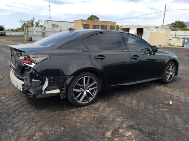2016 LEXUS GS 200T BA JTHBA1BL6GA002096