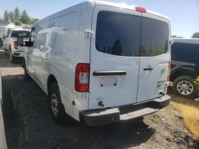 2016 NISSAN NV 2500 S - 1N6AF0KY4GN801711