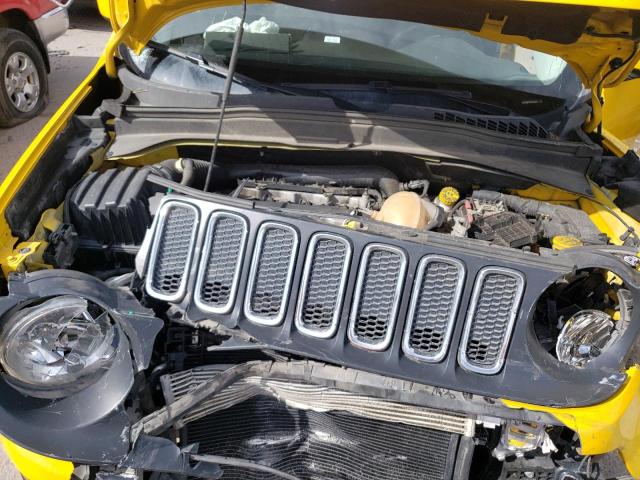 ZACCJBBT8GPE08571 Jeep Renegade Latitude