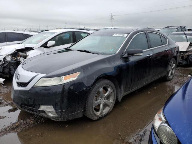 2010 Acura TL 