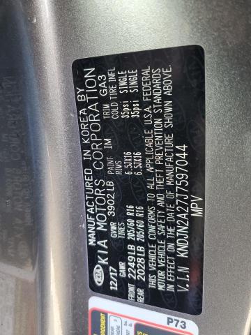 KNDJN2A27J7597044 KIA Soul