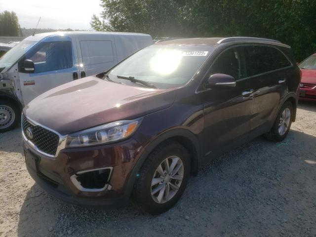 2016 Kia Sorento LX