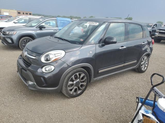 2015 FIAT 500L Trekking