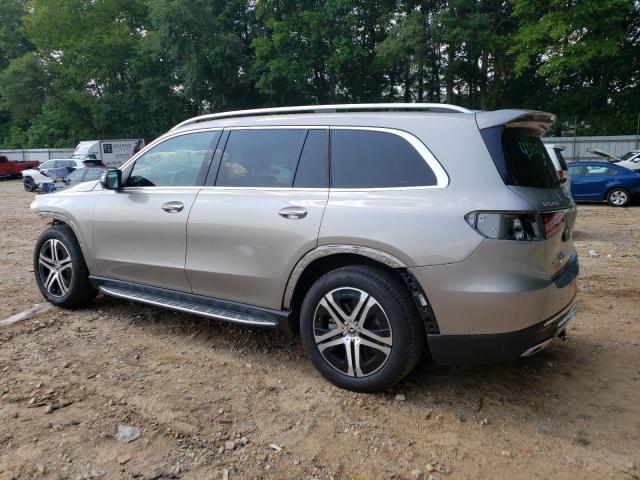 2021 MERCEDES-BENZ GLS 4JGFF5KE7MA376737