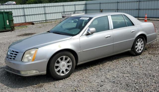 2008 Cadillac DTS 