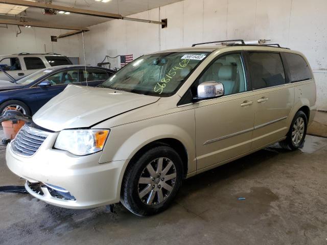 2011 Chrysler Town & Country Touring-L