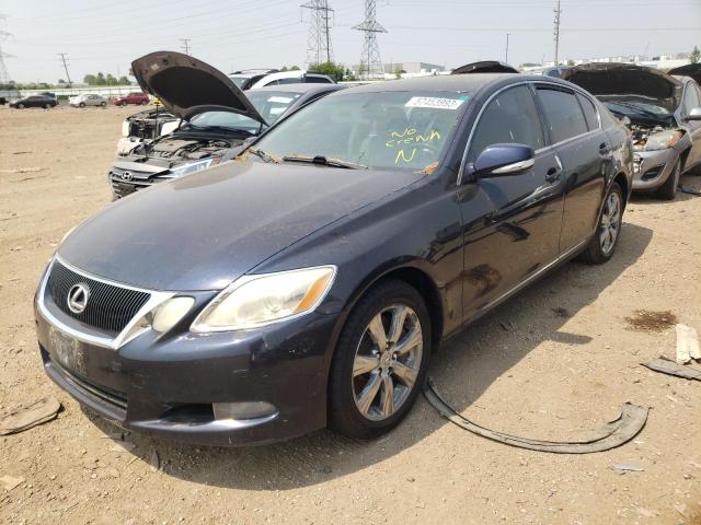 2008 Lexus GS 350 