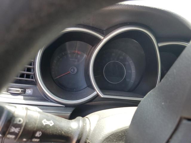 KNAGM4A73F5662783 KIA Optima Lx