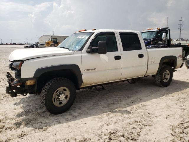 2006 Chevrolet Silverado 2500HD 