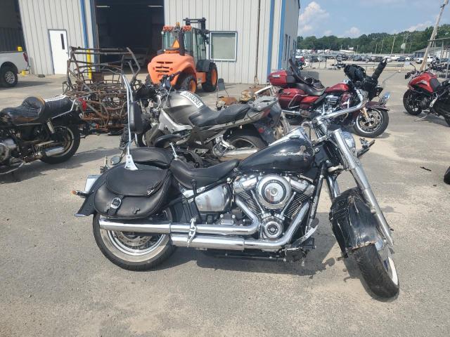 2018 HARLEY-DAVIDSON FLDE DELUX 1HD1YCJ18JC058538
