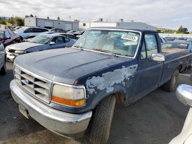 1992 Ford F-150 