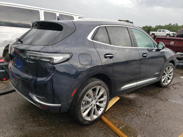 2021 BUICK ENVISION A - LRBFZRR48MD112441