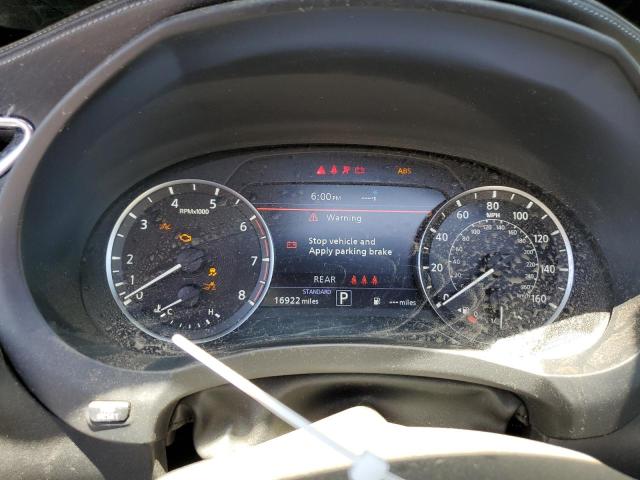 2022 INFINITI QX55 ESSEN 3PCAJ5K36NF106175