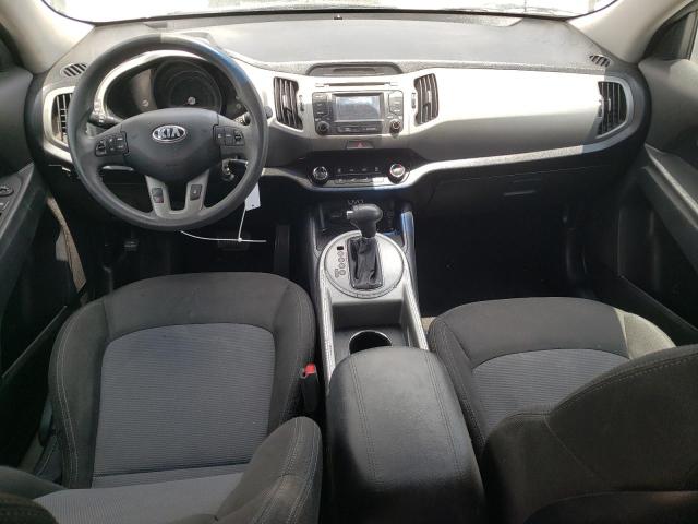 KNDPB3ACXF7782360 KIA Sportage Lx