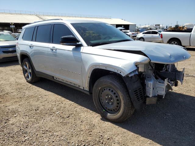 1C4RJKBG6M8123528 Jeep Grand Cherokee L Limited