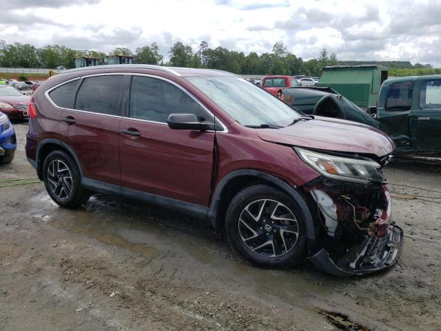 2016 HONDA CR-V SE - 2HKRM3H47GH561586