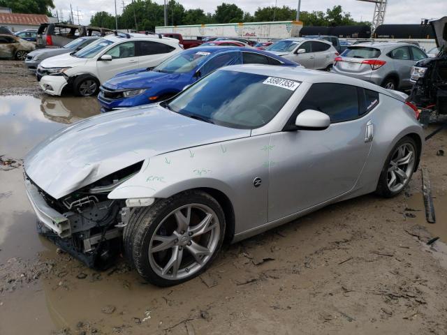 2012 Nissan 370Z Base