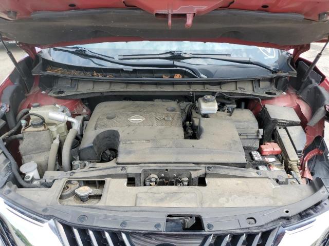 2015 NISSAN MURANO S/S - 5N1AZ2MH9FN275296