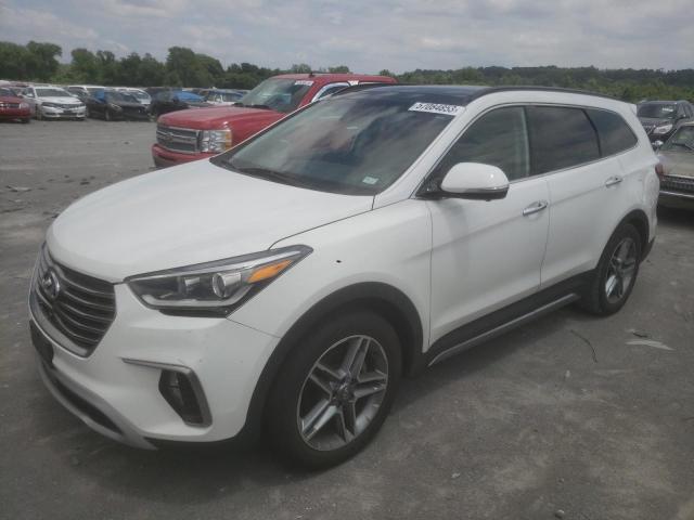 2017 Hyundai Santa Fe SE Ultimate