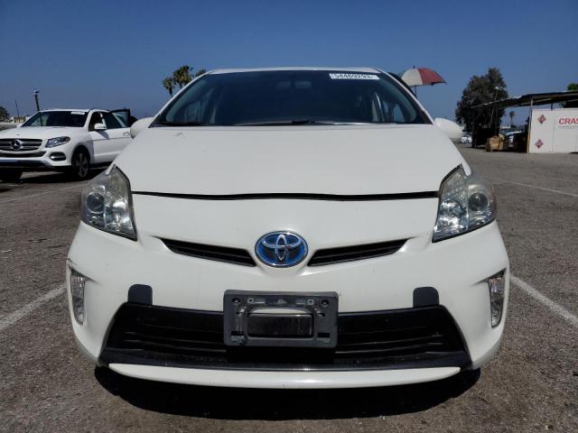 JTDKN3DU3E0363781 Toyota PRIUS