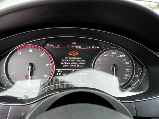 2015 AUDI S7 PREMIUM WAUW2AFCXFN048108