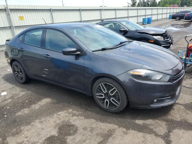 1C3CDFBAXDD288493 2013 Dodge Dart Sxt