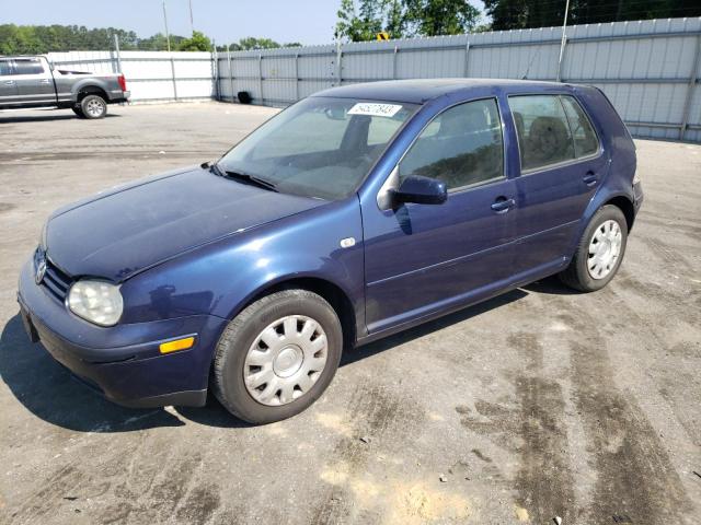 2004 Volkswagen Golf GLS