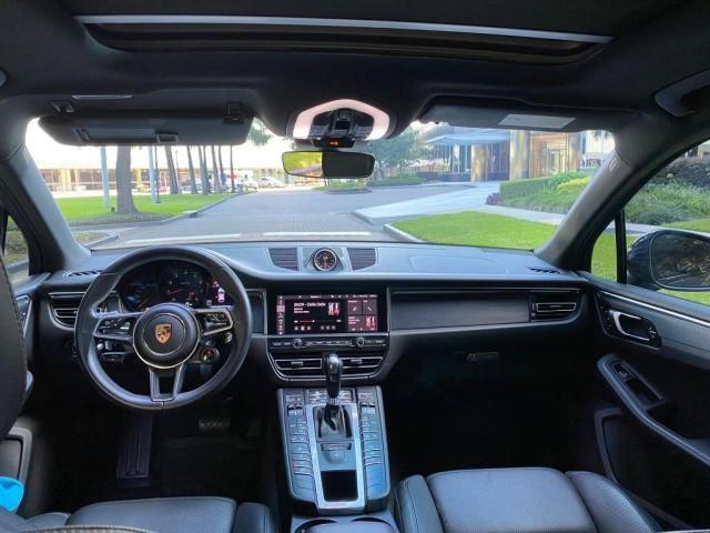 VIN WP1AG2A59LLB55105 2020 Porsche Macan, Gts no.9