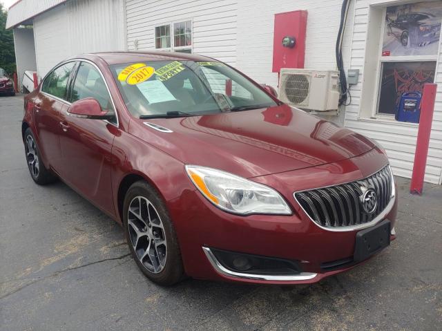 2017 Buick Regal Sport Touring