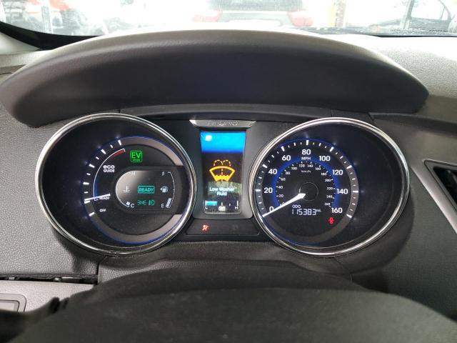 2015 HYUNDAI SONATA HYB KMHEC4A42FA122668