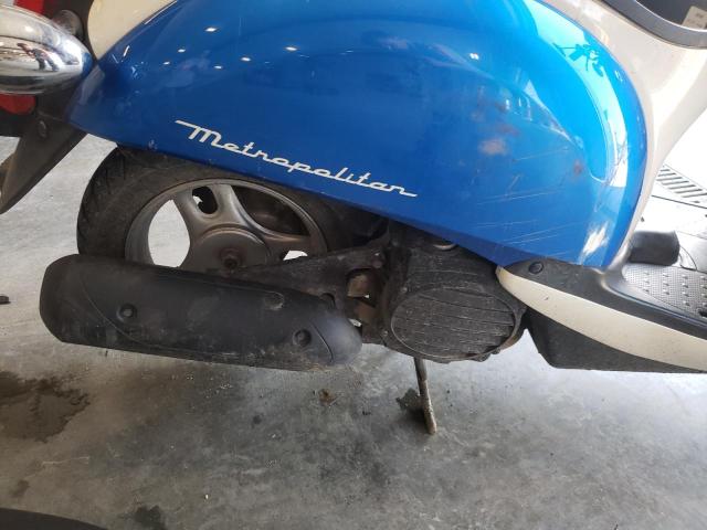 2009 HONDA CHF50 JH2AF60009K705668