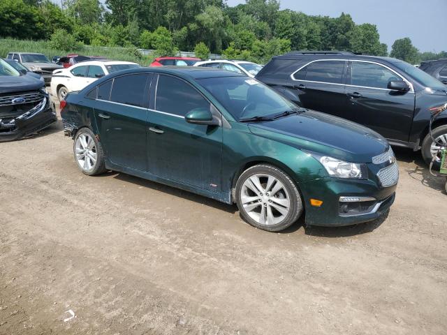 2015 CHEVROLET CRUZE LTZ - 1G1PG5SB2F7252430