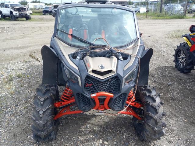 2022 CAN-AM MAVERICK X - 3JBVRAV4XNE000067