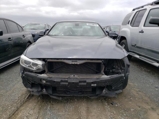 WBA3V7C51G5A26537 BMW 428 I Sulev