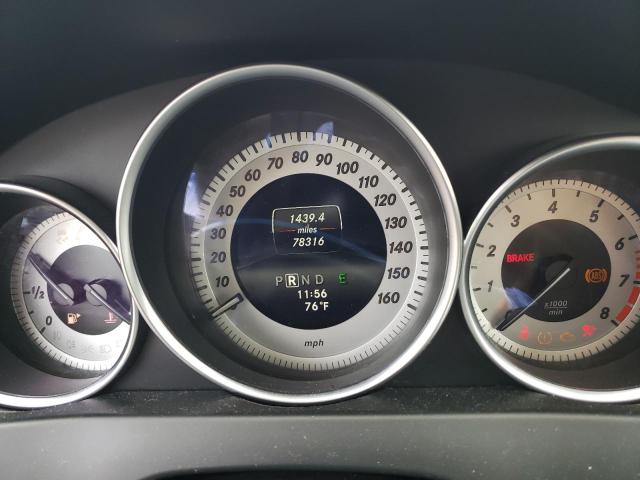 2015 MERCEDES-BENZ C 350 4MAT - WDDGJ8JB4FG372778