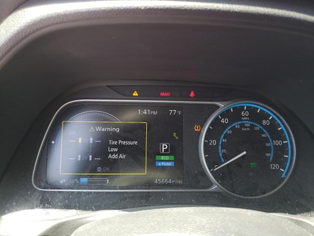 1N4AZ1CV8NC558021 Nissan LEAF SV