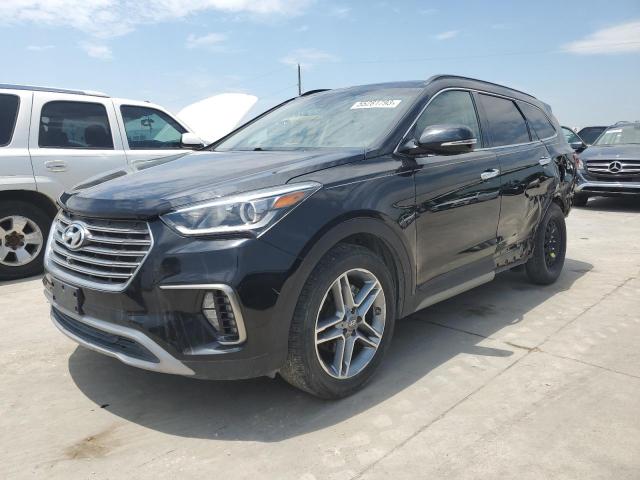 2017 Hyundai Santa Fe SE Ultimate