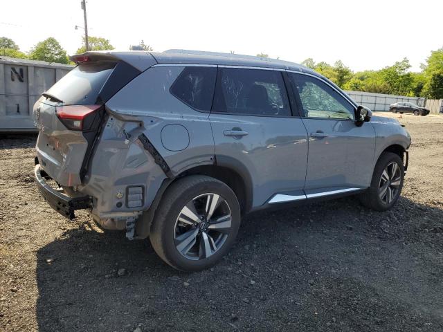 2022 NISSAN ROGUE PLAT - JN8BT3DD7NW270298