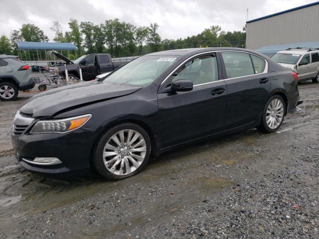 2014 Acura RLX 