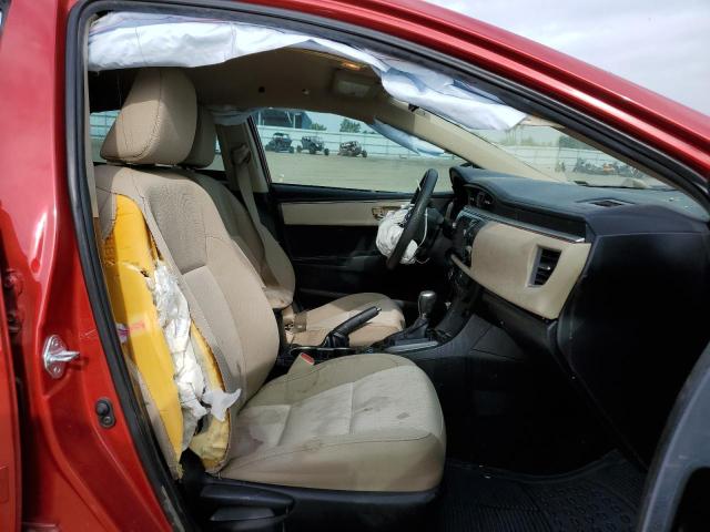 5YFBURHE4FP307767 Toyota COROLLA L