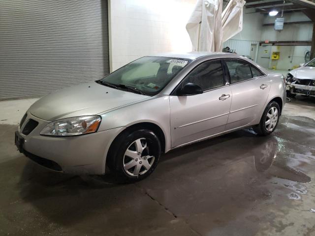 2007 Pontiac G6 