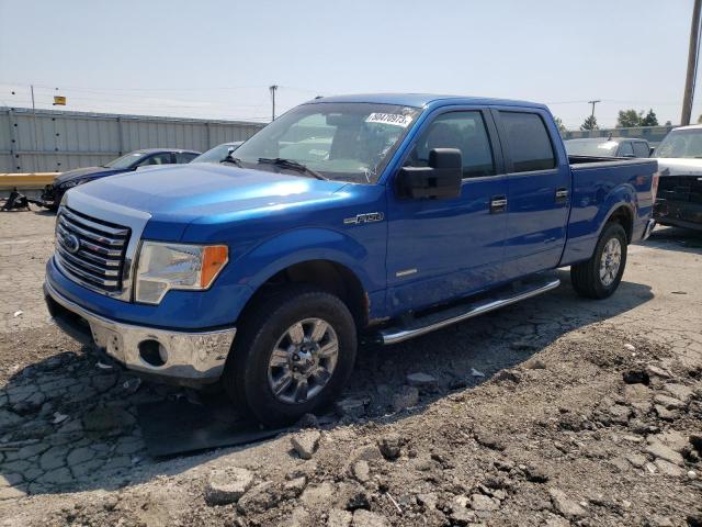 2011 Ford F-150 SuperCrew 