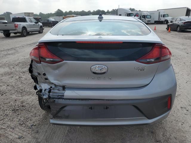 2022 HYUNDAI IONIQ BLUE - KMHC65LCXNU281511